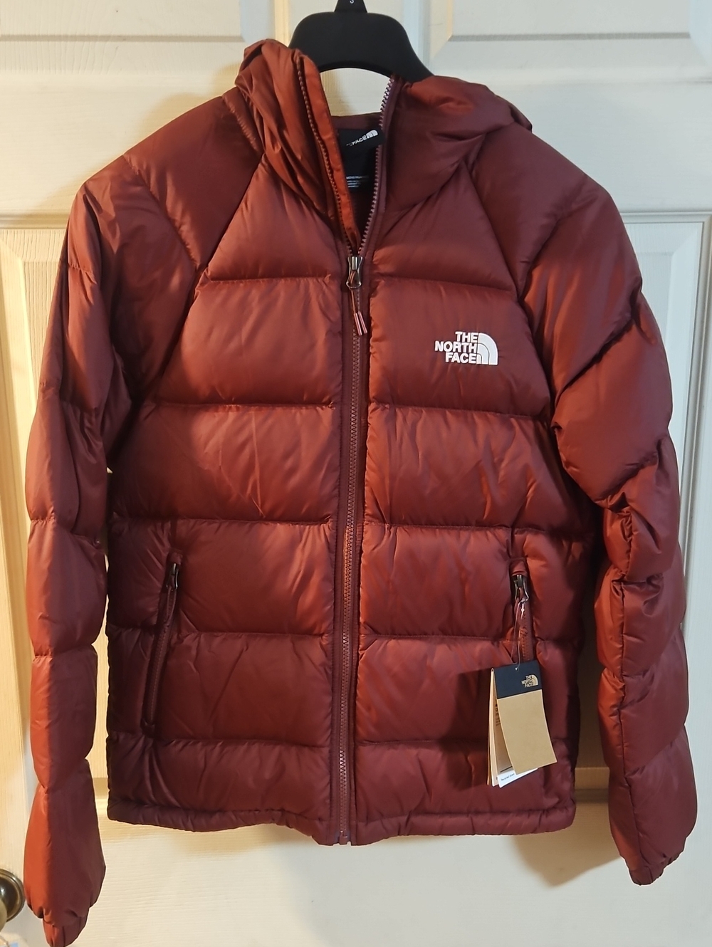 The North Face MEN'S Hydrenalite Down Jacket: SUMAC: SIZE XS